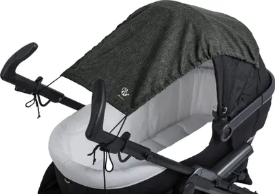 Obrázek produktu pro Altabebe 7011 Sluneční clona Lifeline 30 tmavě šedá