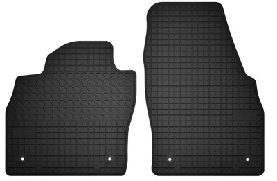 Immagine prodotto di Tappetini in gomma anteriori per: Skoda Kamiq Crossover (dal 2018 in poi)