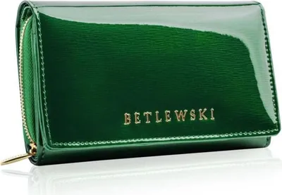 Obrázek produktu pro Peněženky Betlewski ZBPDBS513ZIELONY60535