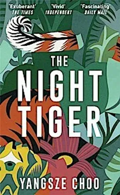 Obrázek produktu pro The Night Tiger
