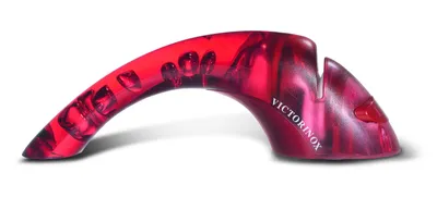 Immagine prodotto di victorinox coltelleria - Affilalame Manuale 2 Stadi Rosso