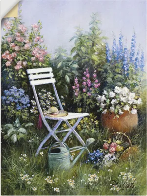 Produktbild von ARTland Wandbild, selbstklebend Unvergesslich Größe: 30x40 cm