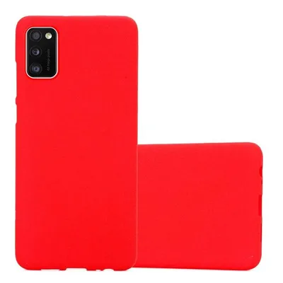 Zdjęcie produktu dla Cadorabo DE-152946, Samsung, Samsung Galaxy A41, Czerwony