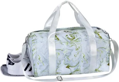 Produktbild von Unyqoos® Falt- und wasserdichte Wochenendtasche mit Nass- und Schuhfach