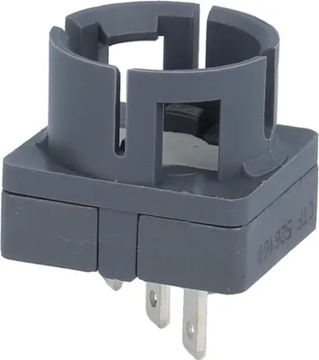 Immagine prodotto di Georg Schlegel Contatto a pulsante, 1W Contatto a pulsante Spina piatta 2,8 mm x 0,8 mm - 1 pezzo