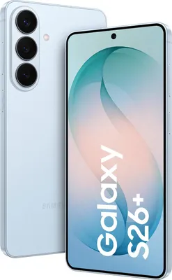 Obrázok produktu pre Samsung S947B Galaxy S26+ Sky Blue - Smartphone - 256 GB