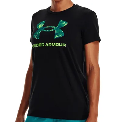 Obrázek produktu pro Under Armour UA SPORTSTYLE LOGO SS-BLK - XS