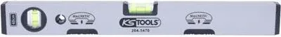 Produktbild von KS TOOLS Aluminiumprofil-Wasserwaage,magnetisch,400mm ( 204.5470 )
