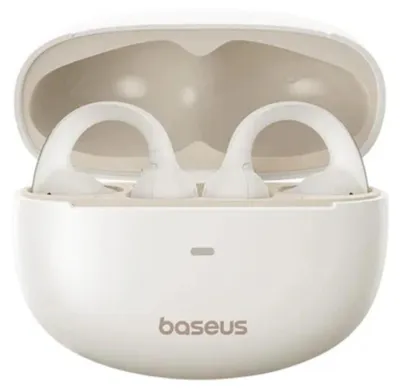 Zdjęcie produktu dla Baseus Bowie MC1 Open-Ear White