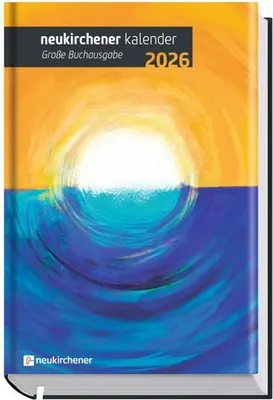 Immagine prodotto di Calendario di Neukirchen 2026 - Edizione grande del libro