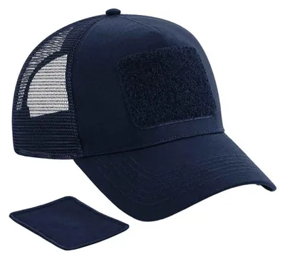 Obrázek produktu pro Beechfield - Snapback kšiltovka pánská/dámská uni RW8549 (jedna velikost) (tmavě modrá)