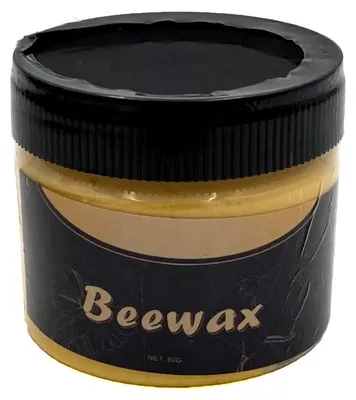 Produktbild von BEEWAX Holzpolitur für Möbel und Böden 80g