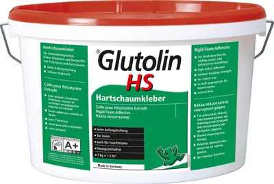Obrázok produktu pre Lepidlo na izolačné dosky Depron, 8 kg