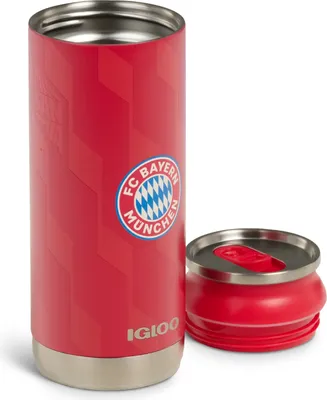 Zdjęcie produktu dla Igloo thermo tin FC Bayern Monachium Edition 0,45l