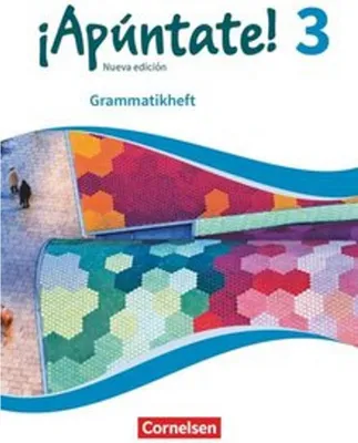 Produktbild von ¡Apúntate! - Spanisch als 2. Fremdsprache - Ausgabe 2016 - Band 3
