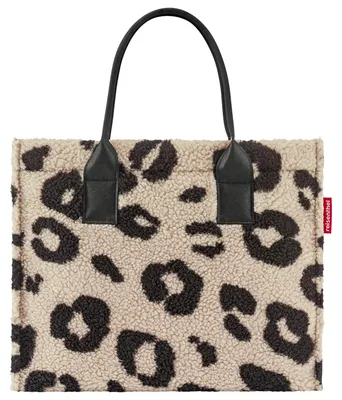 Produktbild von reisenthel daily shopper teddy leo cream