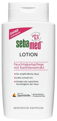 Zdjęcie produktu dla Sebamed balsam nawilżający z ekstraktem z rumianku 400ml