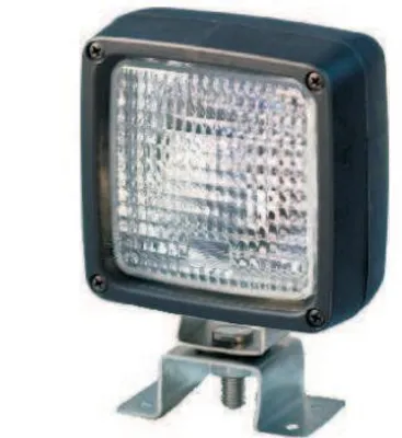 Obrázek produktu pro PROPLAST pracovní světlo 40448603 100mm 91mm 100mm 0,480kg