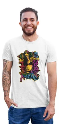 Produktbild von D&B Uni Polo  ST00025 Xtreme Weiß-Größe 2XL