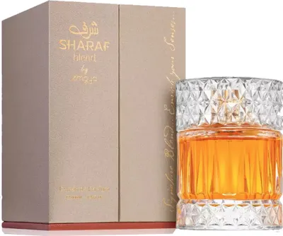 Zdjęcie produktu dla Zimaya Sharaf Blend Extrait de Parfum 100 ml UNISEX
