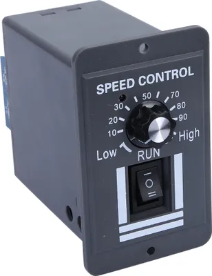 Obrázok produktu pre CW/CCW Nastaviteľné otáčky s regulátorom spínača DC regulátor motora DC12V-60V 10A