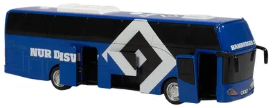 Produktbild von Hamburger SV HSV Nur der HSV Spielzeugbus