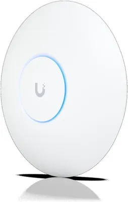 Produktbild von Ubiquiti U7 Pro, 2,4 GHz, 5 GHz, 6 GHz, 5800 Mbit/s, PPSK, WPA, WPA-Enterprise, WPA-PSK, WPA2, WPA3, 1000,2500 Mbit/s