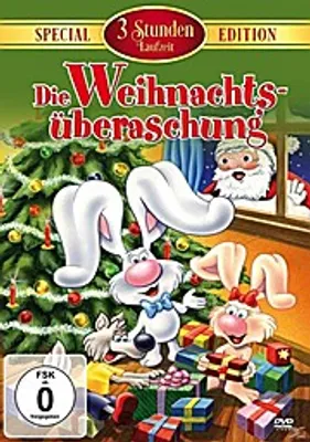 Produktbild von Die Weihnachtsüberraschung