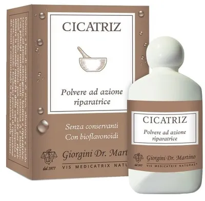 Immagine prodotto di Cicatriz Polvere 10 G
