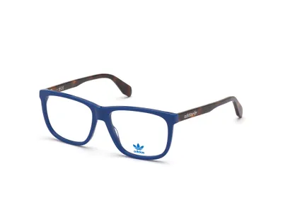 Produktbild von OR5012@56090# ADIDAS ORIGINALS Männer Korrektionsbrille Shiny Blue