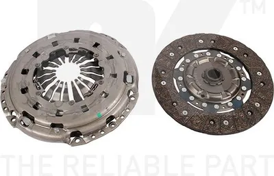 Produktbild von NK 1347168 KUPPLUNGSSATZ für VW GOLF VI (5K1) für AUDI A3 Schrägheck (8P1)