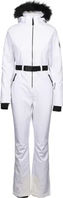 Produktbild von Trespass - Damen Skianzug "Valene DLX" TP6803 (M) (Weiß)