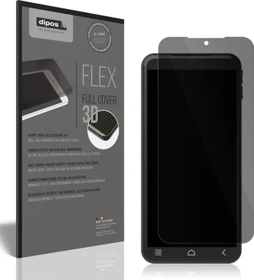 Image de Full Cover Privacy Film pour emporiaSmart 7 lite Film de protection visuelle ecrán