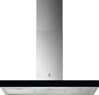 Zdjęcie produktu dla Electrolux LFT829X, 600 m³/h, Kanałowe / obiegowe, A, A, C, 70 dB