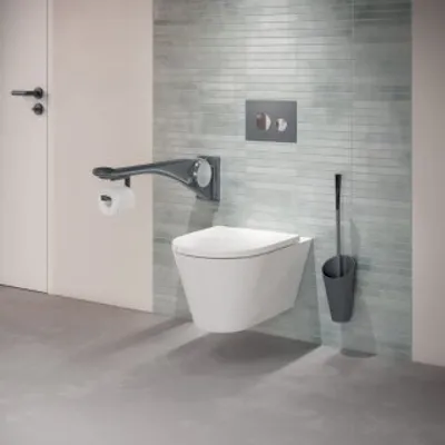 Produktbild von HEWI 801.20B100 99 WC-Bürstengarnitur Ser 801, matt,