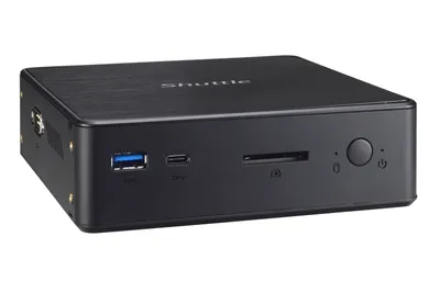 Produktbild von NC10U inkl. Intel® Celeron® 4205U, Barebone
