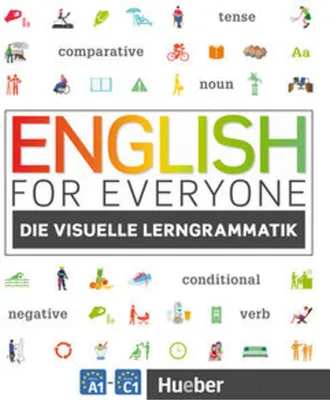 Produktbild von English for Everyone - Die visuelle Lerngrammatik