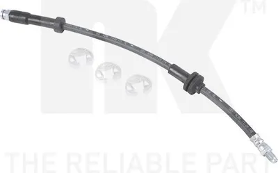 Obrázek produktu pro Elastický Brzdový Vodič Fiat Přední Seicento 98-10