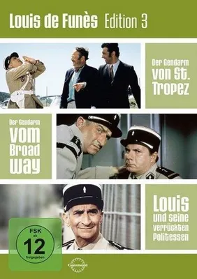 Obrázek produktu pro Louis de Funes - Edition 3