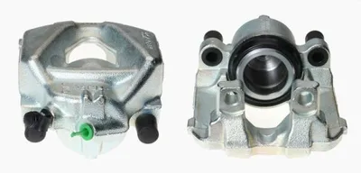Produktbild von BREMBO Bremssattel Ø 57 mm für Bremsscheiben-Ø312 Hinter Der Achse (F 06 201)