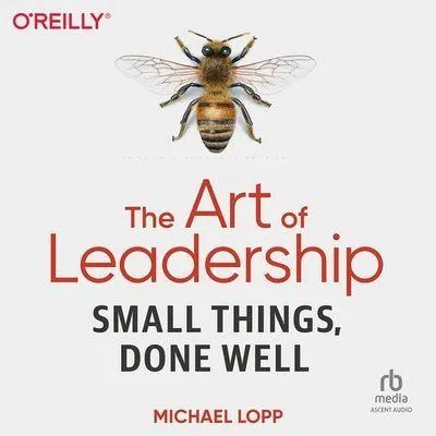 Produktbild von The Art of Leadership