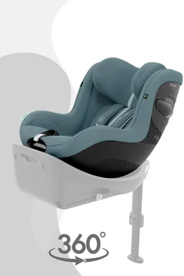 Produktbild von CYBEX Sirona G3, ISOFIX, 0+/1 (0 - 18 kg; 0 - 4 Jahre), 3-Punkt, Seitenschutz, Kopfstütze, Abwaschbare Abdeckung