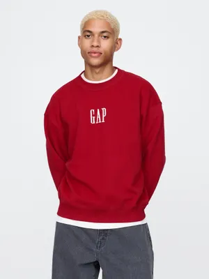 Produktbild von GAP Oversize-Sweatshirt mit Logo 648026-03__XL