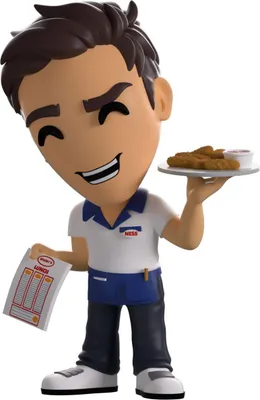 Zdjęcie produktu dla Five Nights at Freddy's Figurka winylowa MatPat Ness 12 cm