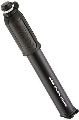 Produktbild von Lezyne HV Drive Black S Mini-Fahrradpumpe