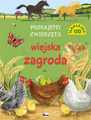 Immagine prodotto di Wiejska Zagroda. Poznajemy Zwierzęta