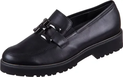 Produktbild von Semler Plateau Slipper Damen 31363137393334 Schwarz 41 EU