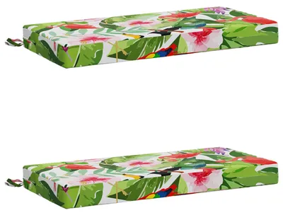 Produktbild von Bankkissen SOEST 2 stk. 100 % Polyester Mehrfarbig