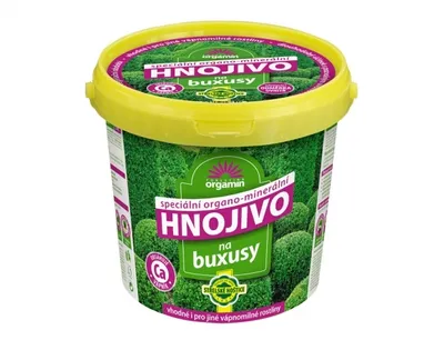 Image de ORGAMIN engrais pour buxus 1,4kg