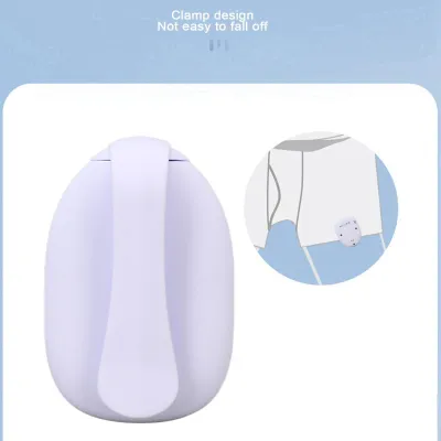 Produktbild von Kabelloser Bettnässer-Alarm für Babys und Kinder, wiederaufladbarer Sensorempfänger mit Schallvibration